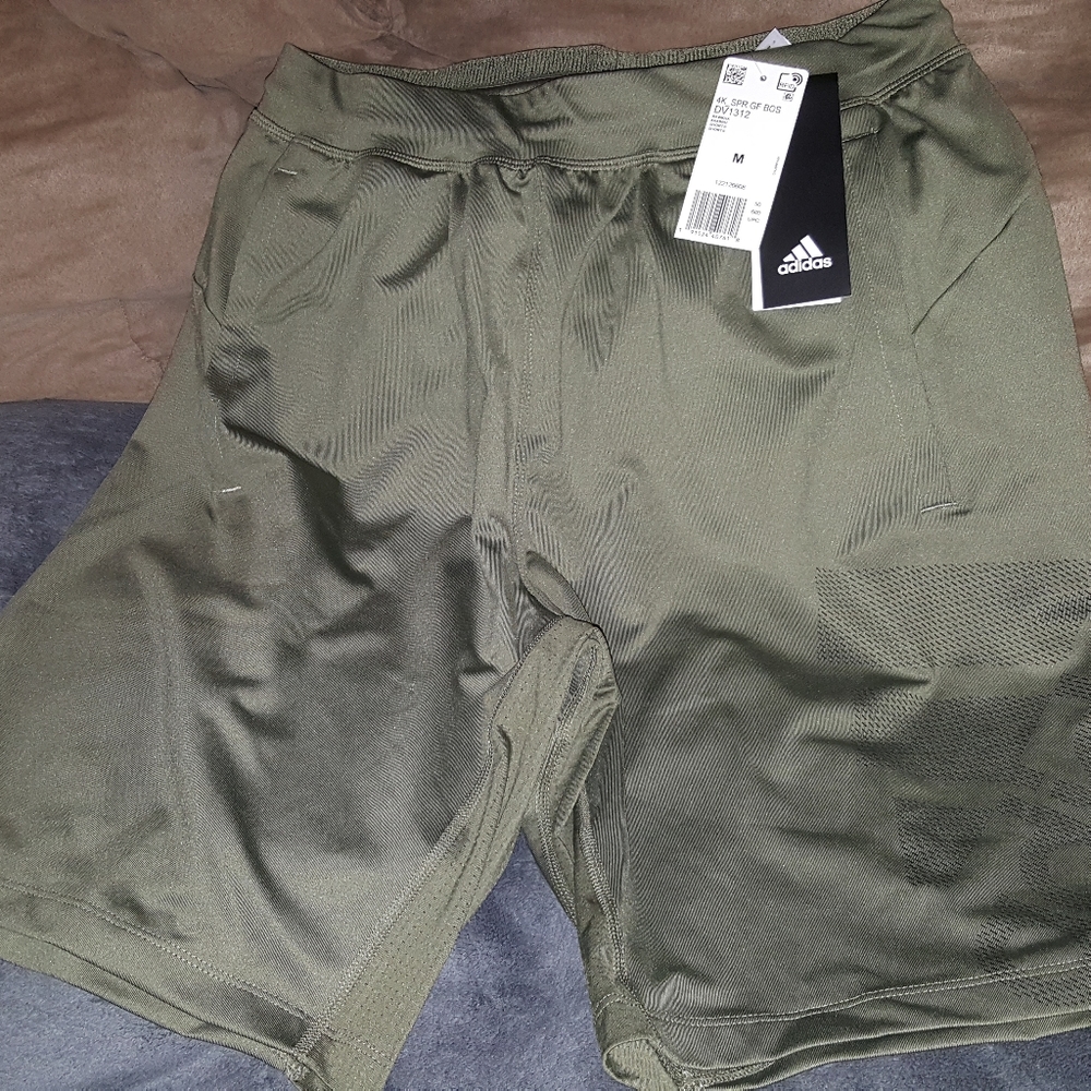 Adidas Men's Athletic Shorts (Size M)